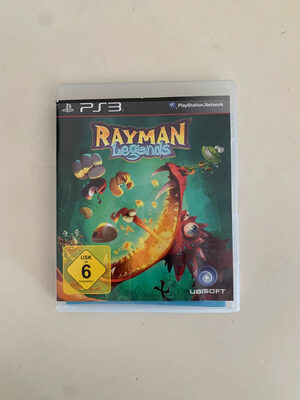 Rayman Legends PlayStation 3