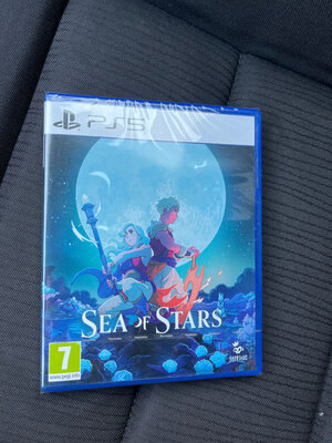 Sea of Stars PlayStation 5