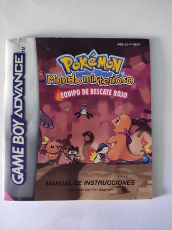 Get Pokémon Mystery Dungeon: Red Rescue Team Game Boy Advance