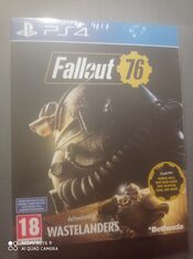 Fallout 76: Wastelanders PlayStation 4