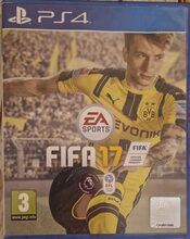 FIFA 17 PlayStation 4