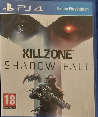 Killzone Shadow Fall PlayStation 4
