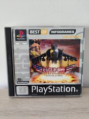 Eagle One: Harrier Attack PlayStation