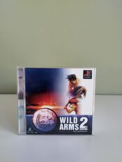 Wild Arms 2 (1999) PlayStation