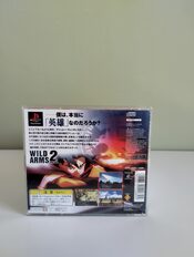 Wild Arms 2 (1999) PlayStation for sale