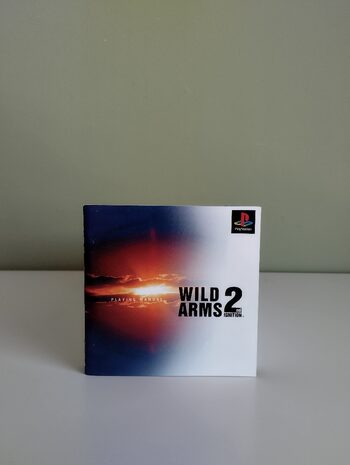 Get Wild Arms 2 (1999) PlayStation