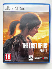 The Last of Us Part I PlayStation 5