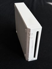 Nintendo Wii Balta Žaidimų Konsolė RVL-001