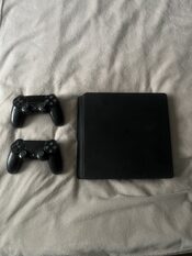 PlayStation 4 Slim, Black, 500GB