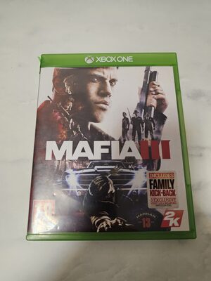 Mafia III Xbox One