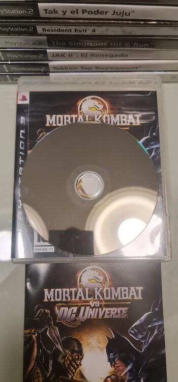 Redeem Mortal Kombat vs. DC Universe PlayStation 3