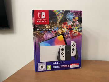 Naujas Nintendo Switch OLED su Garantija for sale