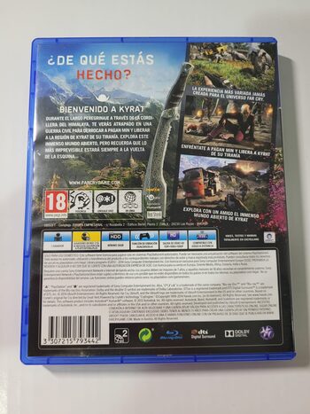 Far Cry 4 PlayStation 4