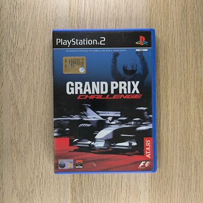 Grand Prix Challenge PlayStation 2