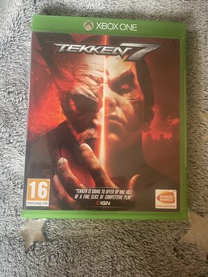 Tekken 7 Xbox One