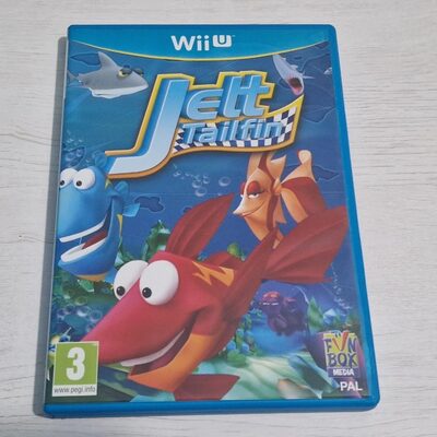 Jett Tailfin Wii U