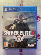 Sniper Elite 4 PlayStation 4