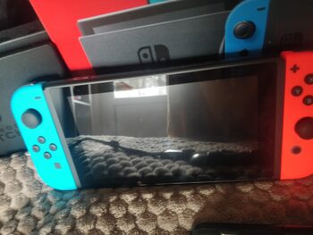 Nintendo Switch, Blue & Red, 32GB