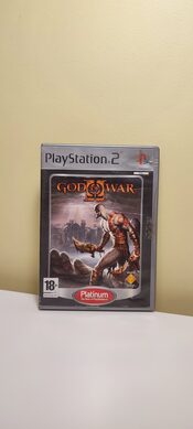 God of War II PlayStation 2