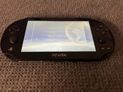 PS Vita Slim, Black, 1GB Internal Memory