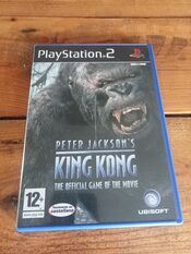 Peter Jackson's King Kong: The Official Game of the Movie PlayStation 2