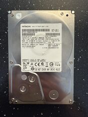 Hitachi 7K3000 2 TB HDD Storage