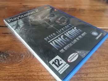 Peter Jackson's King Kong: The Official Game of the Movie PlayStation 2 for sale