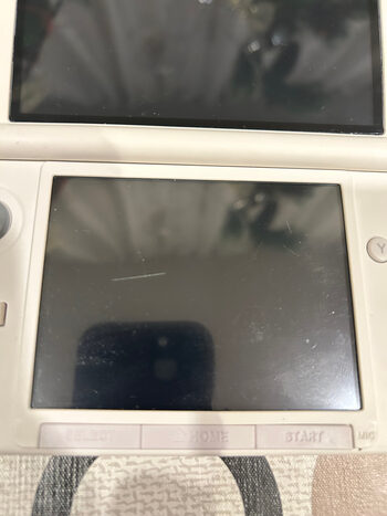 Atrištas Nintendo 3DS XL, 16GB SD