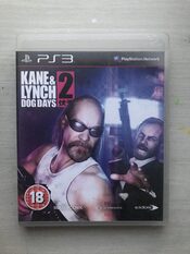 Kane & Lynch 2: Dog Days PlayStation 3