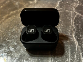 Buy Sennheiser CX True Wireless Earbuds