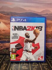 NBA 2K18 PlayStation 4