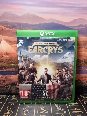Far Cry 5 Xbox One