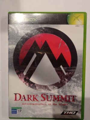 Dark Summit Xbox