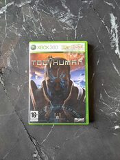 Too Human Xbox 360