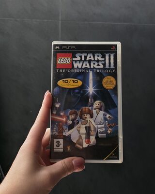 Lego Star Wars II: The Original Trilogy PSP