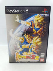 Dragon Ball Z 2 V PlayStation 2