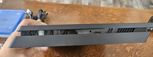 Buy Ps4 slim cuh-2016a, pultelis, 3 žaidimai