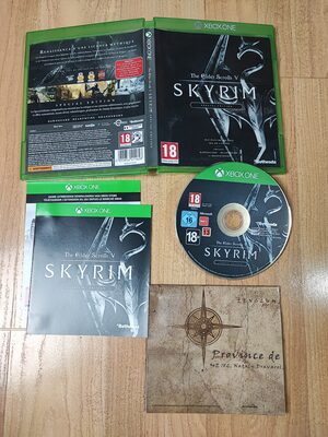 The Elder Scrolls V: Skyrim Special Edition (The Elder Scrolls V: Skyrim Edición Especial) Xbox One