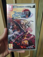 The Legend of Heroes: Trails of Cold Steel IV Frontline Edition Nintendo Switch