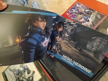 Astral Chain Collector's Edition Nintendo Switch