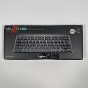 Logitech MX Keys Mini Minimalist Wireless Illuminated Keyboard Compact Bluetooth