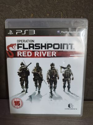 Operation Flashpoint: Red River PlayStation 3