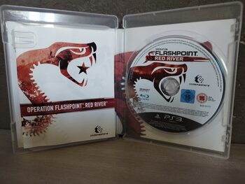 Operation Flashpoint: Red River PlayStation 3