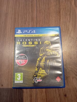 Valentino Rossi The Game PlayStation 4