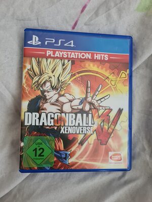 Dragon Ball Xenoverse PlayStation 4