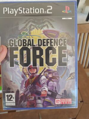 Global Defence Force PlayStation 2