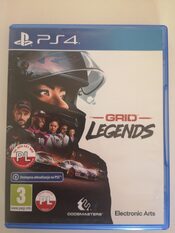 GRID Legends PlayStation 4