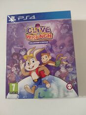 Clive 'N' Wrench: Collector's Edition PlayStation 4