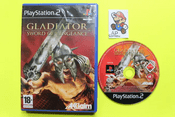 Gladiator: Sword of Vengeance PlayStation 2