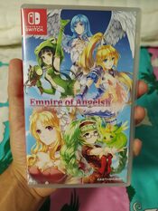 Empire of Angels IV Nintendo Switch